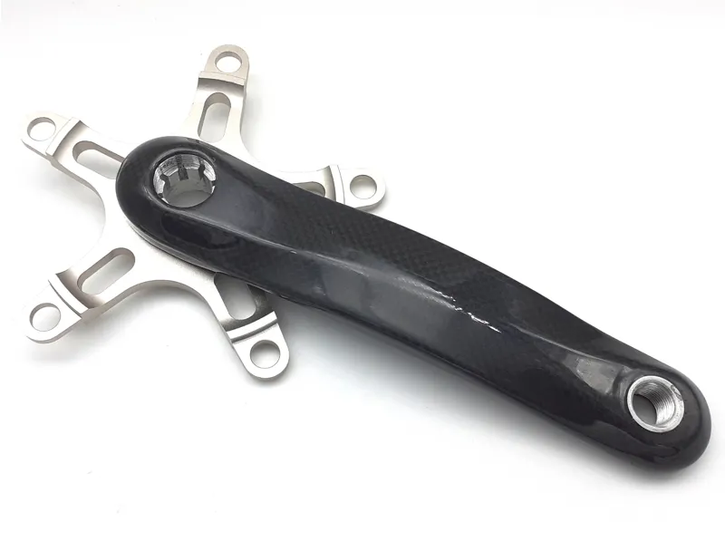 Carbon Road Octalink 175mm Crank Arm Set